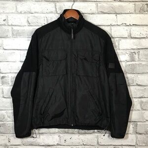 Vintage Polo Sport Ralph Lauren Zip Up Fleece Jacket Small